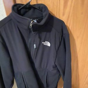 North Face Denali Jacket black